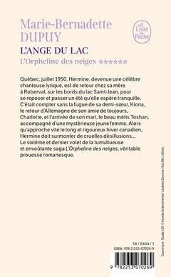 L'Ange du Lac