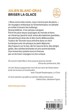 Briser la glace