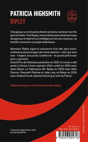 Monsieur Ripley