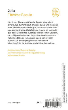 Thérèse Raquin
