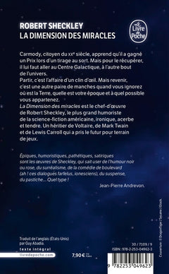 La Dimension des miracles