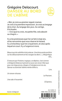 Danser au bord de l'abîme