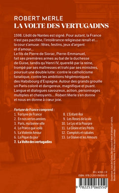 La Volte des vertugadins