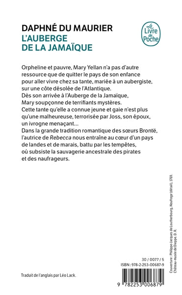 L'auberge de la Jamaïque