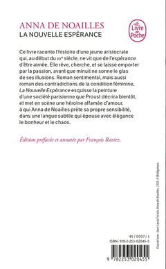 La nouvelle espérance