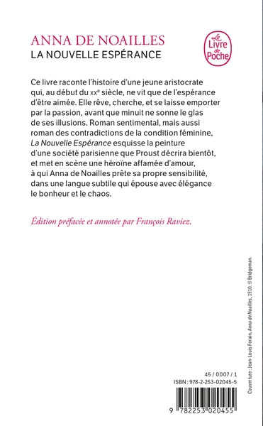 La nouvelle espérance