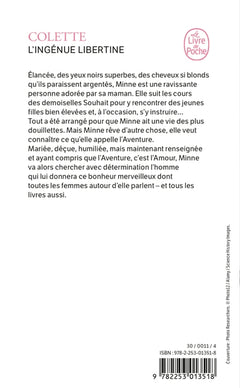 L'Ingénue libertine