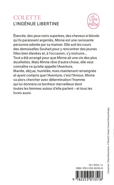 L'Ingénue libertine