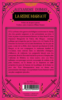 La reine Margot