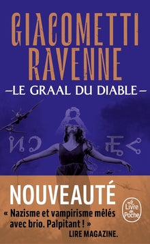Le Graal du diable (La Saga du Soleil Noir, Tome 6)
