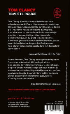 Tempête rouge