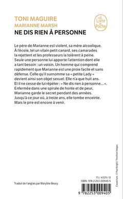 Ne dis rien à personne