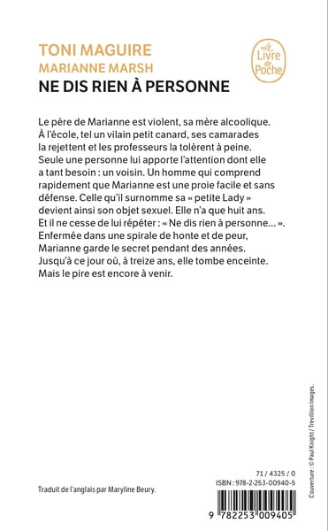 Ne dis rien à personne