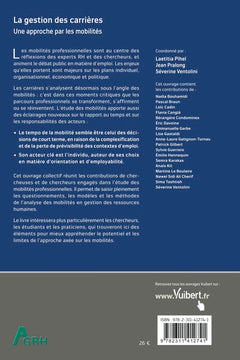 La gestion des carrières : une approche par les mobilités