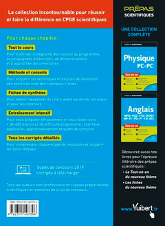 Chimie PC/PC* - Tout-en-un