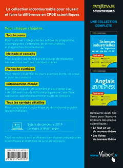 Physique-Chimie PT/PT* - Tout-en-un