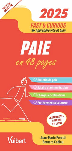 Fast & Curious Paie 2025