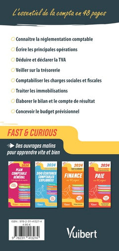 Fast & Curious Comptabilité 2024
