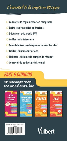 Fast & Curious Comptabilité 2024