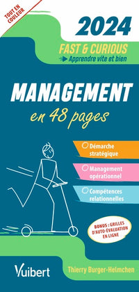 Fast & Curious Management 2024