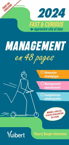 Fast & Curious Management 2024