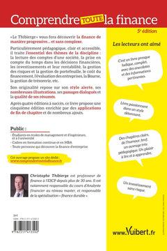 Comprendre toute la finance