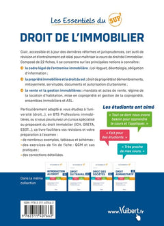 Droit de l’immobilier
