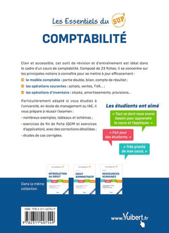 Les Essentiels du Sup : Comptabilité 2020/2021