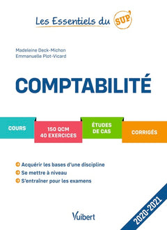 Les Essentiels du Sup : Comptabilité 2020/2021