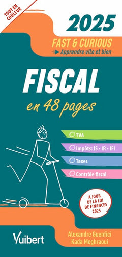 Fast & Curious Fiscal 2025