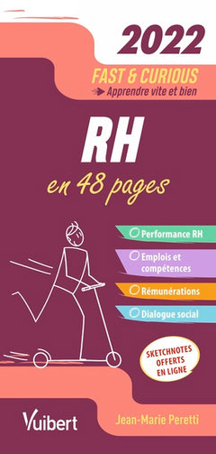 Fast & Curious RH 2022: Apprendre vite et bien