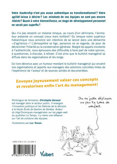 Leadership, agilité, bonheur au travail...bullshit !