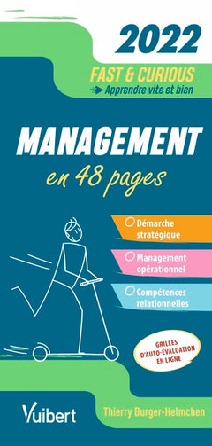 Fast & Curious Management 2022