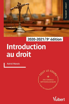 Introduction au droit 2020/2021