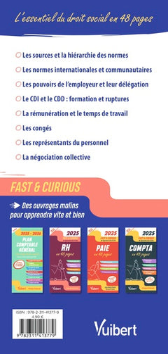 Fast & Curious Social 2025