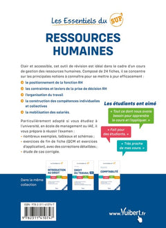 Ressources humaines
