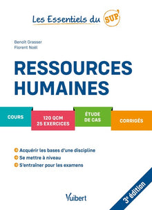 Ressources humaines
