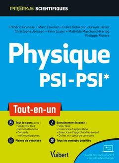 Physique PSI/PSI* - Tout-en-un