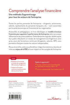 Comprendre l'analyse financière