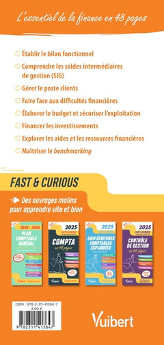 Fast & Curious Finance 2025