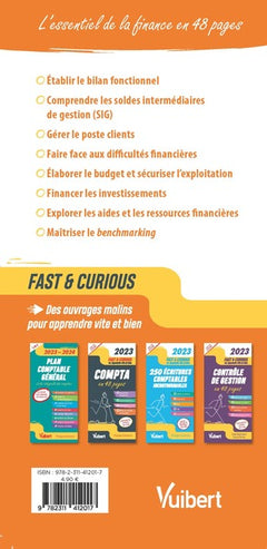 Fast & Curious Finance 2023