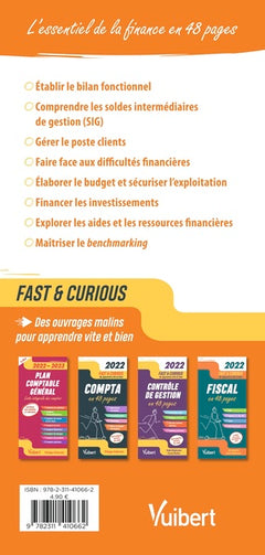 Fast & curious finance 2022