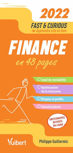 Fast & curious finance 2022