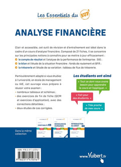 Analyse financière