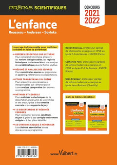 L'enfance