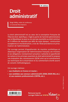 Droit administratif 2021/2022