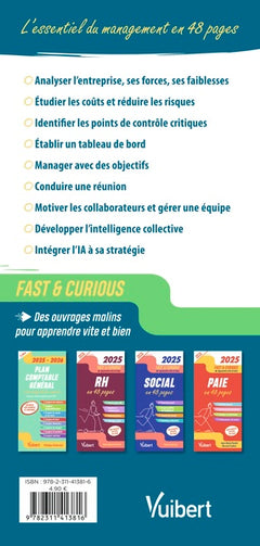 Fast & Curious Management 2025