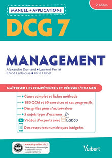 DCG 7 - Management