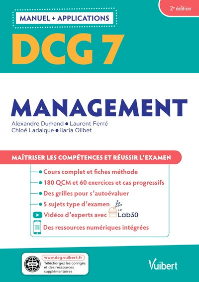 DCG 7 - Management