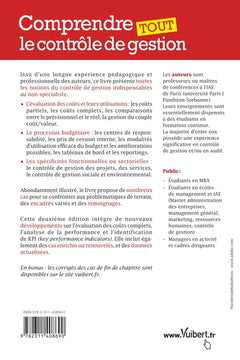 Comprendre tout le contrôle de gestion